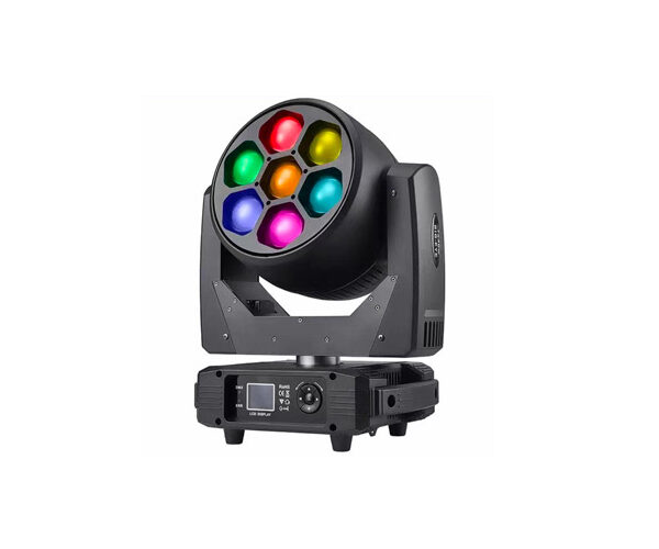 EYE740 - Testamobile 7 x 40watt