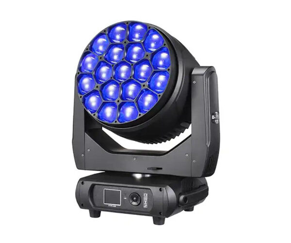 EYE 1940 - Testamobile 19 x 40watt