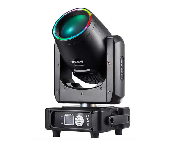 MINI7R - Testamobile Beam 200watt